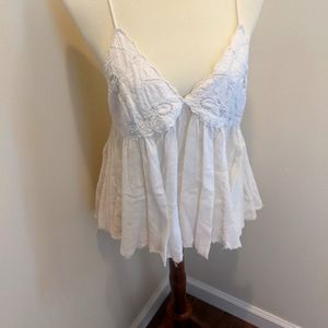 Crop top by Free People